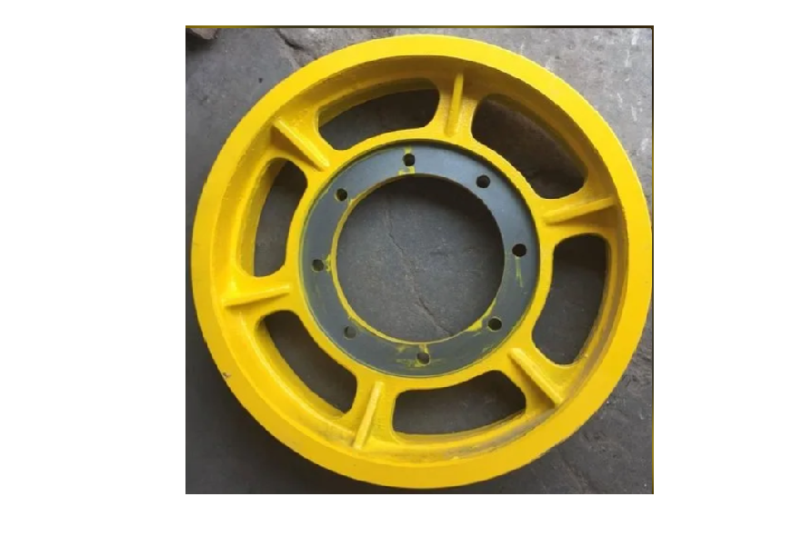 Machine Pulley